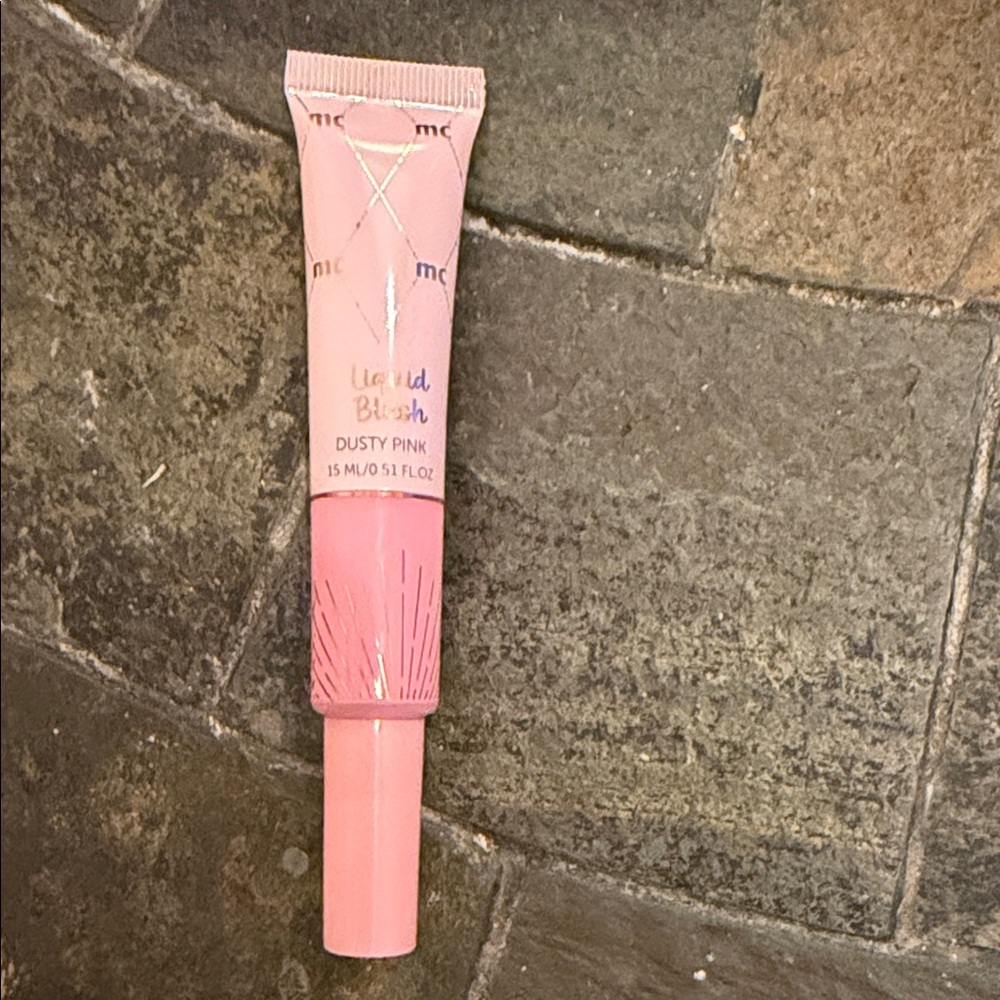 Liquid Blush in Dusty Pink